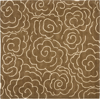 Safavieh Soho Soh812 Brown/Ivory Area Rug Square