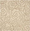 Safavieh Soho Soh812 Beige/Multi Area Rug Square
