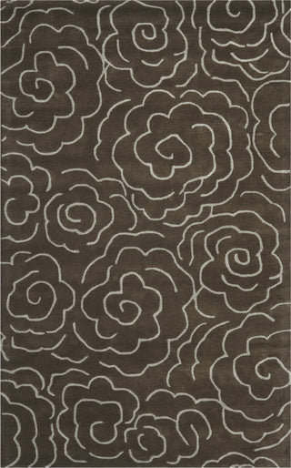 Safavieh Soho Soh812 Chocolate/Ivory Area Rug Main