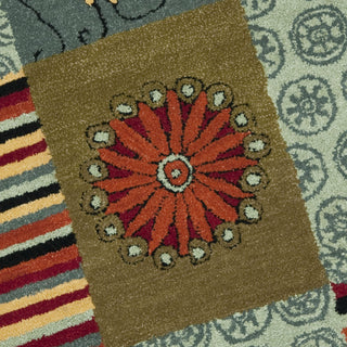 Safavieh Soho Soh817 Multi Area Rug 