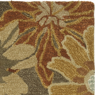 Safavieh Soho Soh820 Brown/Multi Area Rug 