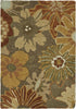 Safavieh Soho Soh820 Brown/Multi Area Rug 