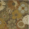 Safavieh Soho Soh820 Brown/Multi Area Rug 
