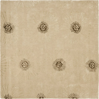 Safavieh Soho Soh821 Beige/Brown Area Rug Square