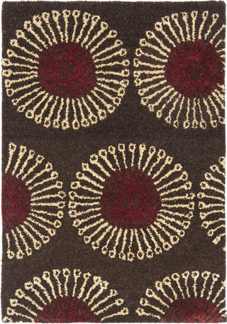 Safavieh Soho Soh821 Coffee/Brown Area Rug 