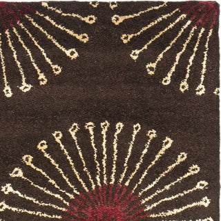 Safavieh Soho Soh821 Coffee/Brown Area Rug 