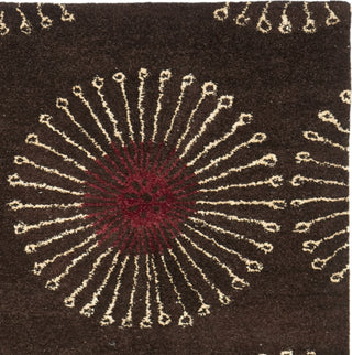 Safavieh Soho Soh821 Coffee/Brown Area Rug 