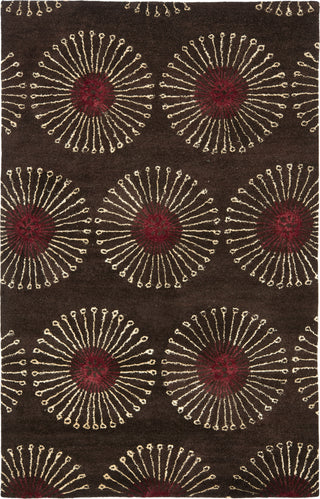 Safavieh Soho Soh821 Coffee/Brown Area Rug main image