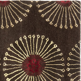 Safavieh Soho Soh821 Coffee/Brown Area Rug 