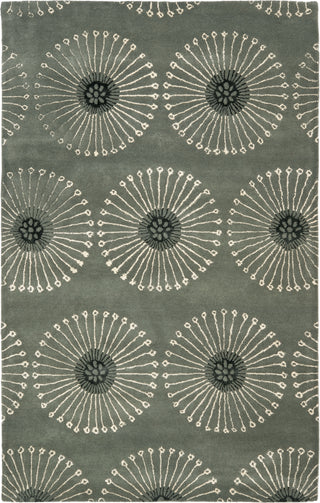 Safavieh Soho Soh821 Grey/Ivory Area Rug Main