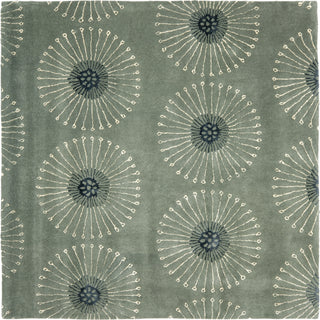 Safavieh Soho Soh821 Grey/Ivory Area Rug Square