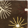 Safavieh Soho Soh823 Brown/Multi Area Rug 