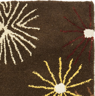 Safavieh Soho Soh823 Brown/Multi Area Rug 