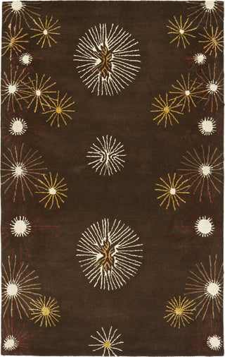 Safavieh Soho Soh823 Brown/Multi Area Rug main image