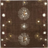 Safavieh Soho Soh823 Brown/Multi Area Rug Square