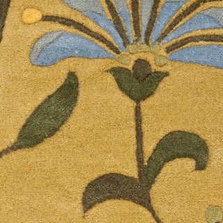 Safavieh Soho Soh826 Golden Olive Area Rug 