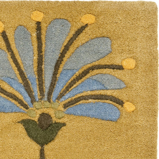 Safavieh Soho Soh826 Golden Olive Area Rug 