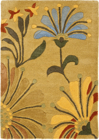 Safavieh Soho Soh826 Golden Olive Area Rug 