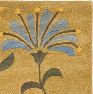 Safavieh Soho Soh826 Golden Olive Area Rug 