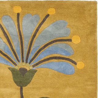 Safavieh Soho Soh826 Golden Olive Area Rug 