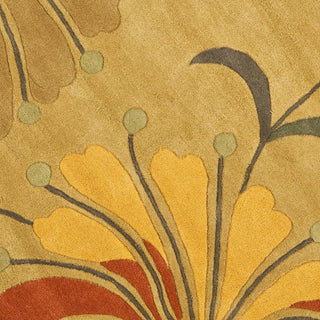 Safavieh Soho Soh826 Golden Olive Area Rug 