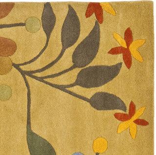 Safavieh Soho Soh826 Golden Olive Area Rug 