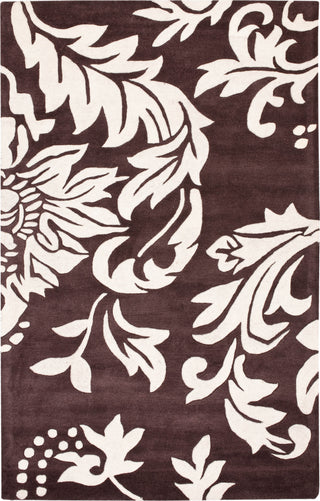 Safavieh Soho Soh831 Brown/Ivory Area Rug main image