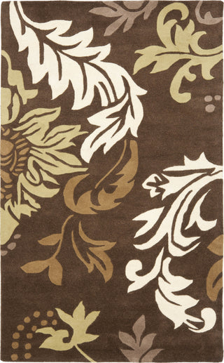 Safavieh Soho Soh831 Brown/Multi Area Rug main image