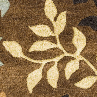 Safavieh Soho Soh833 Brown/Multi Area Rug 