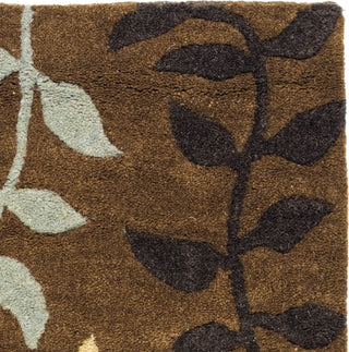 Safavieh Soho Soh833 Brown/Multi Area Rug 