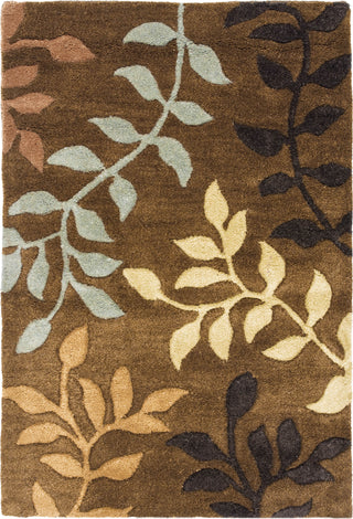 Safavieh Soho Soh833 Brown/Multi Area Rug 