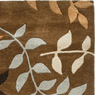 Safavieh Soho Soh833 Brown/Multi Area Rug 