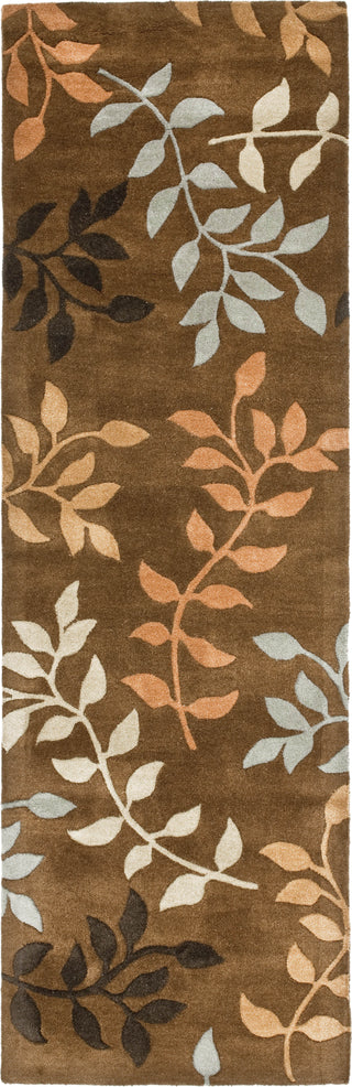 Safavieh Soho Soh833 Brown/Multi Area Rug Runner