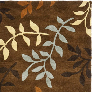 Safavieh Soho Soh833 Brown/Multi Area Rug 