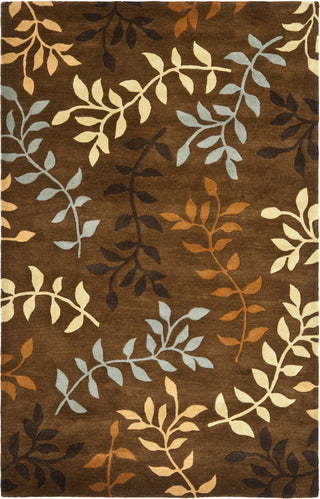 Safavieh Soho Soh833 Brown/Multi Area Rug main image