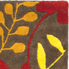 Safavieh Soho Soh834 Brown/Multi Area Rug 