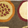 Safavieh Soho Soh835 Brown/Multi Area Rug 