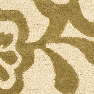 Safavieh Soho Soh837 Beige/Green Area Rug 