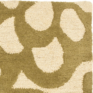 Safavieh Soho Soh837 Beige/Green Area Rug 