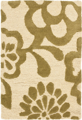 Safavieh Soho Soh837 Beige/Green Area Rug 