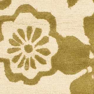 Safavieh Soho Soh837 Beige/Green Area Rug 