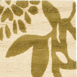 Safavieh Soho Soh837 Beige/Green Area Rug 