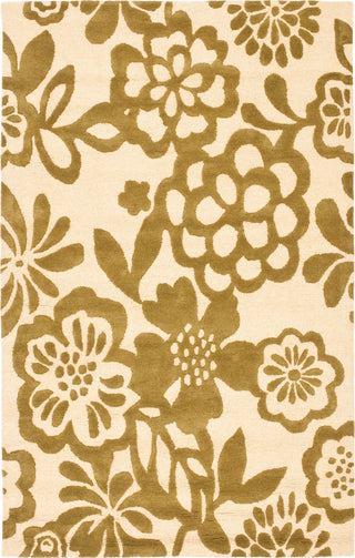 Safavieh Soho Soh837 Beige/Green Area Rug main image