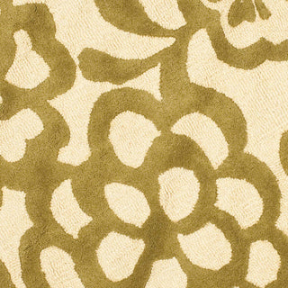 Safavieh Soho Soh837 Beige/Green Area Rug 