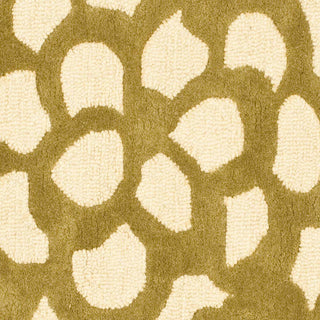 Safavieh Soho Soh837 Beige/Green Area Rug 