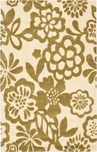 Safavieh Soho Soh837 Beige/Green Area Rug