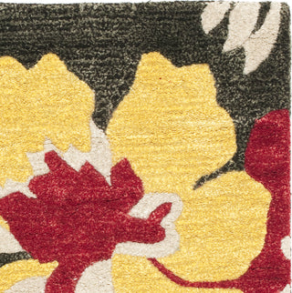 Safavieh Soho Soh838 Brown/Multi Area Rug 