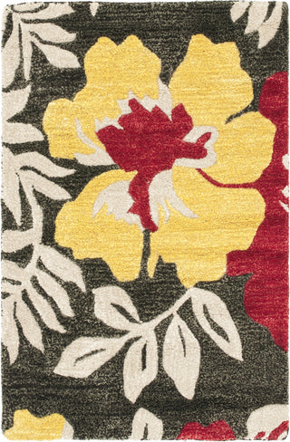 Safavieh Soho Soh838 Brown/Multi Area Rug 