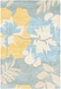 Safavieh Soho Soh838 Blue/Multi Area Rug 