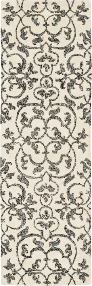 Safavieh Soho Soh840 Ivory/Grey Area Rug Runner